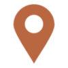 Ícone de localização